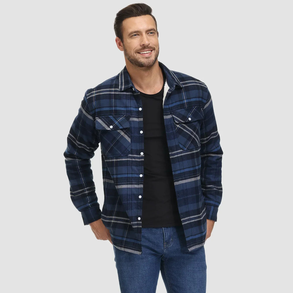 Matteo Fusion Jacket - Stylish & Versatile Outerwear for All Seasons