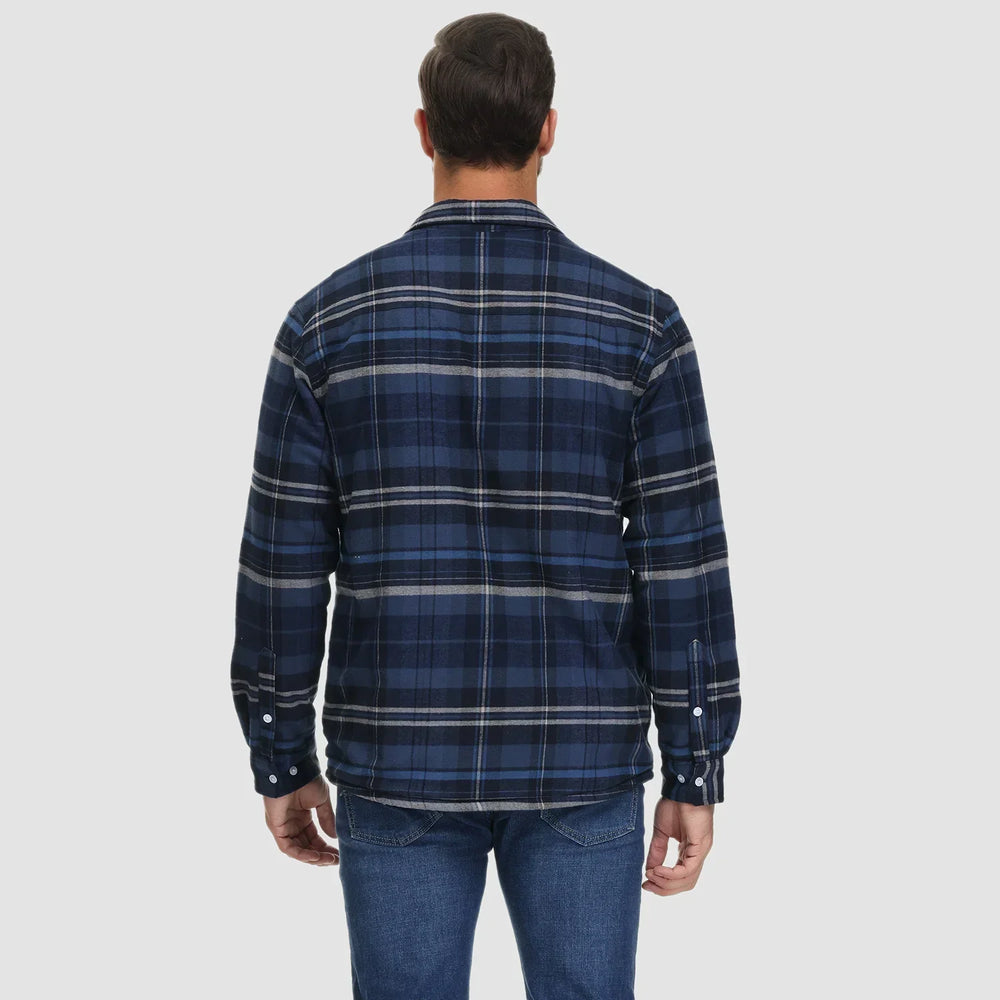 Matteo Fusion Jacket - Stylish & Versatile Outerwear for All Seasons