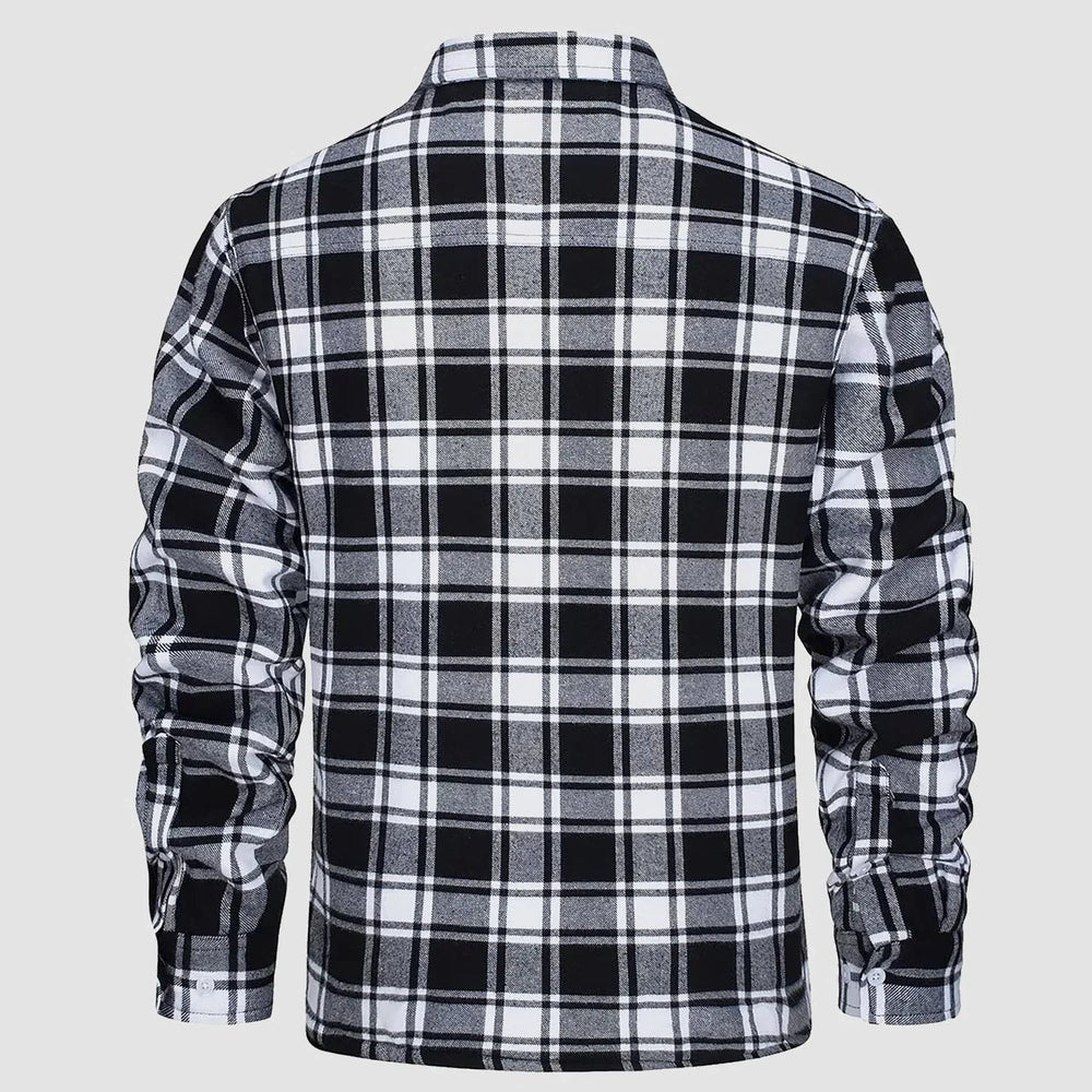 Matteo Fusion Jacket - Stylish & Versatile Outerwear for All Seasons