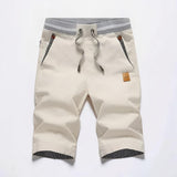 Men's Cargo Shorts Drawstring Casual Pocket Outdoor Bottoms