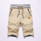 Men's Cargo Shorts Drawstring Casual Pocket Outdoor Bottoms