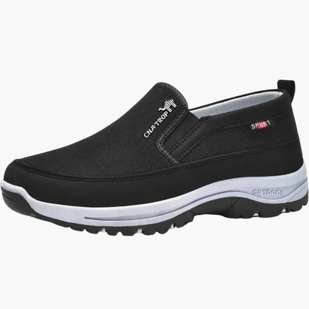 Men's Orthopedic Shoes – Air Cushion, Lace-Up Closure & Cushioned Sole