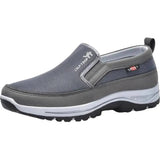 Men's Orthopedic Shoes – Air Cushion, Lace-Up Closure & Cushioned Sole