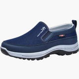 Men's Orthopedic Shoes – Air Cushion, Lace-Up Closure & Cushioned Sole