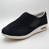 Men’s Walking Shoes Wide Fit Slipon Footwear