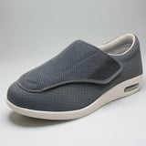 Men’s Walking Shoes Wide Fit Slipon Footwear
