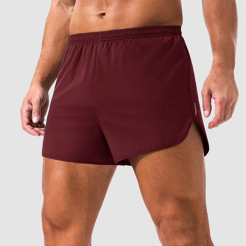 Men's 3 Inch Quick Dry Running Shorts 12
