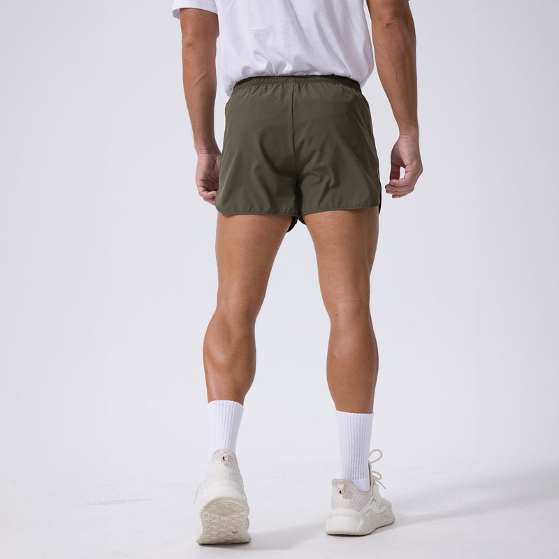 Men's 3 Inch Quick Dry Running Shorts 3