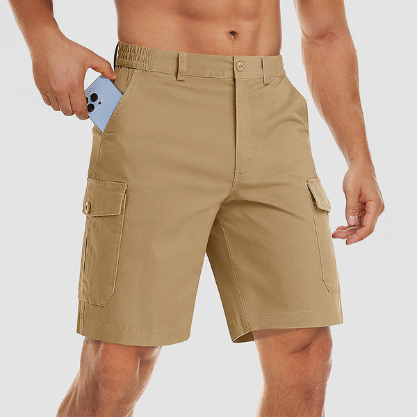 Men's Cargo Shorts Casual Work Shorts 0