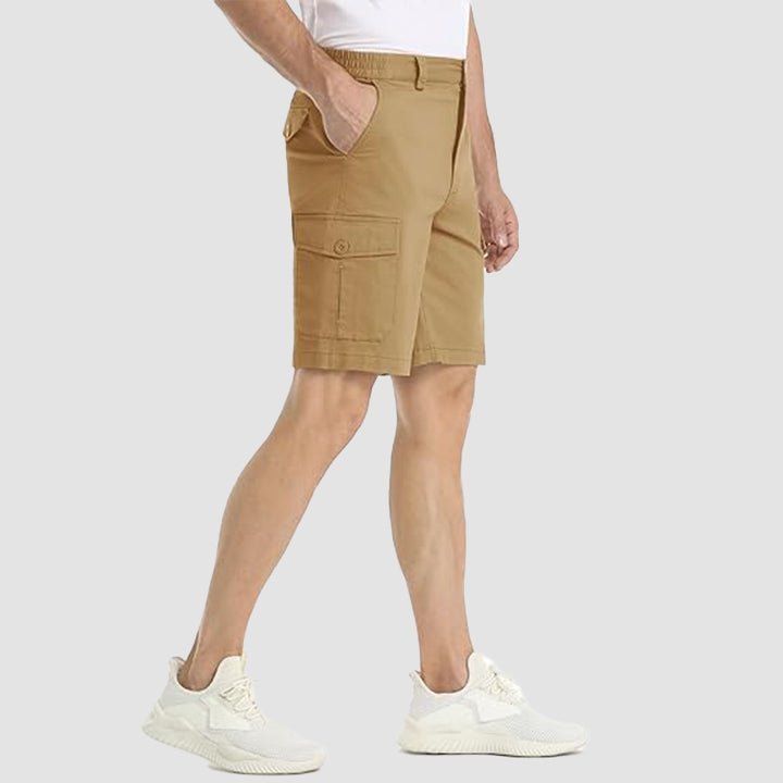 Men's Cargo Shorts Casual Work Shorts 3