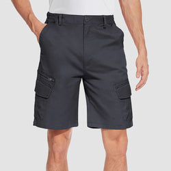 Men's Classic Fit Cargo Shorts 0
