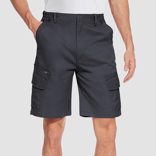 Men's Classic Fit Cargo Shorts 0
