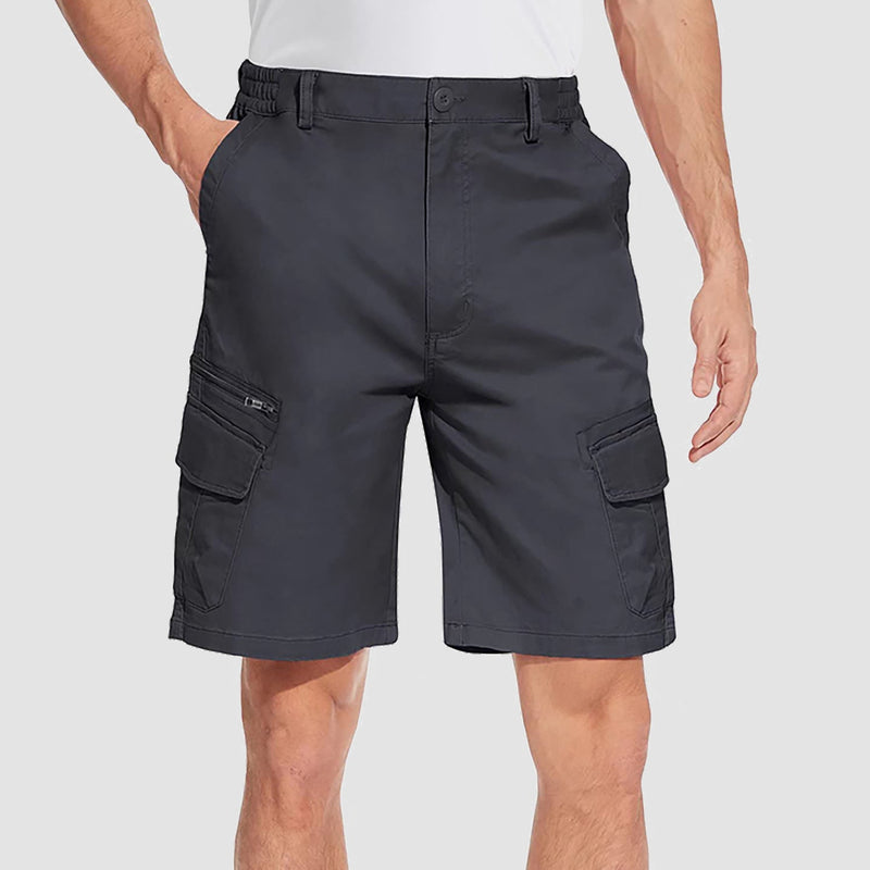 Men's Classic Fit Cargo Shorts 0