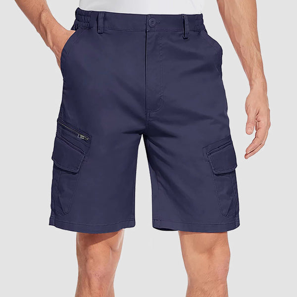 Men's Classic Fit Cargo Shorts 1