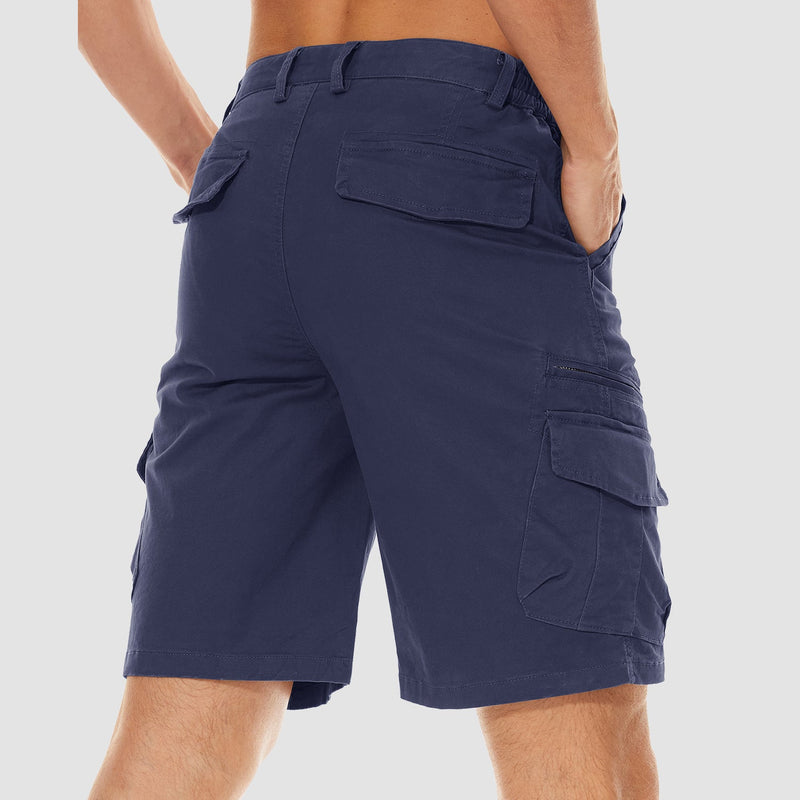 Men's Classic Fit Cargo Shorts 2