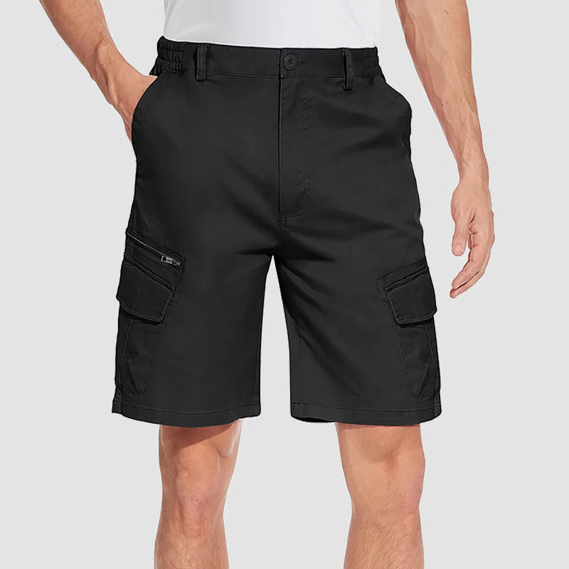 Men's Classic Fit Cargo Shorts 3