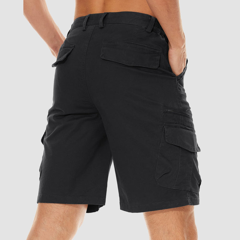 Men's Classic Fit Cargo Shorts 4