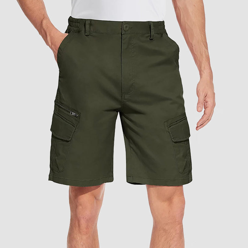 Men's Classic Fit Cargo Shorts 5