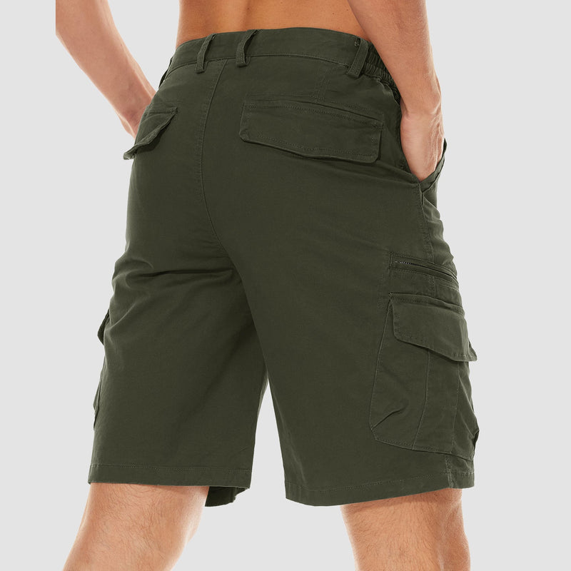 Men's Classic Fit Cargo Shorts 6