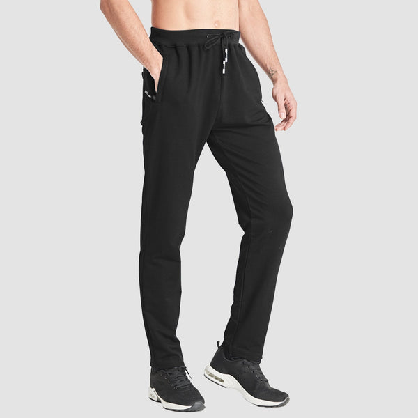 Men's Fitness Pants Cotton Sweatpants 0