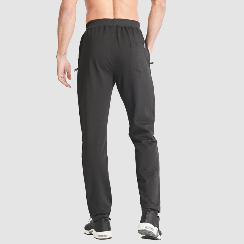Men's Fitness Pants Cotton Sweatpants 3
