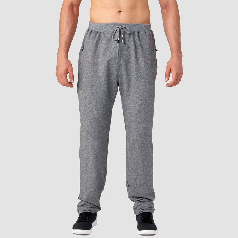 Men's Fitness Pants Cotton Sweatpants 8