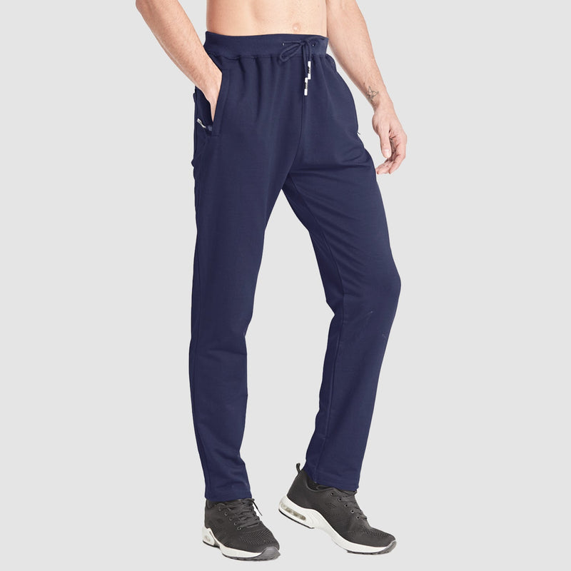 Men's Fitness Pants Cotton Sweatpants 9