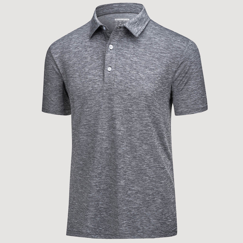 Men's Golf Polo T-Shirts Quick Dry Sports Shirts