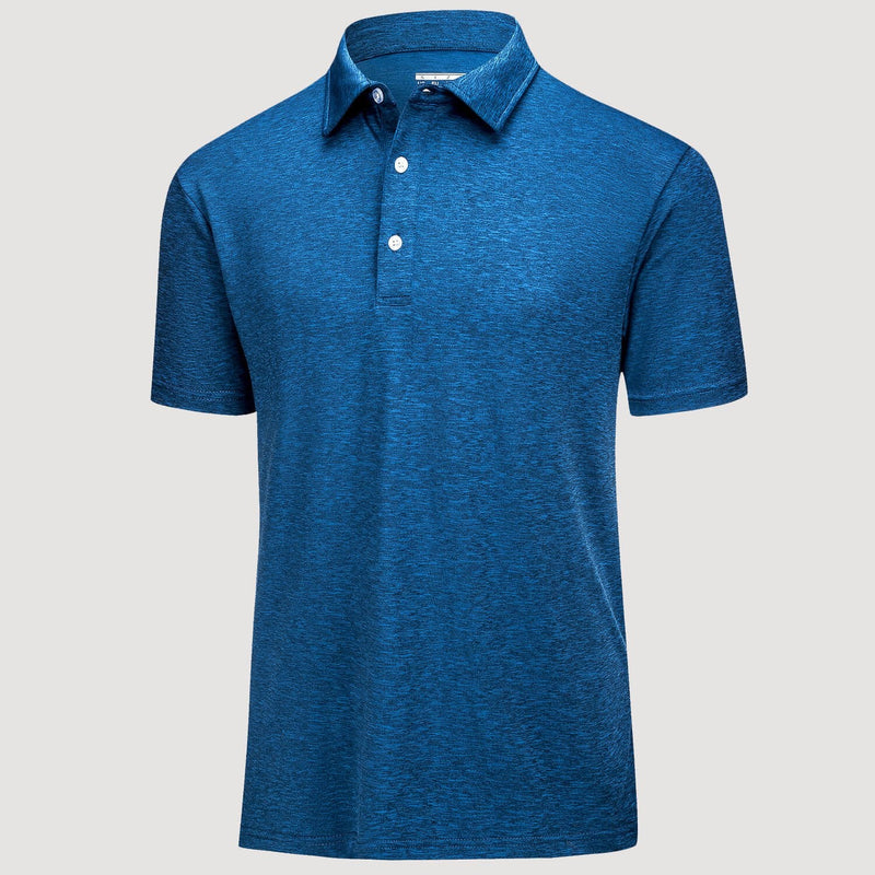 Men's Golf Polo T-Shirts Quick Dry Sports Shirts 7