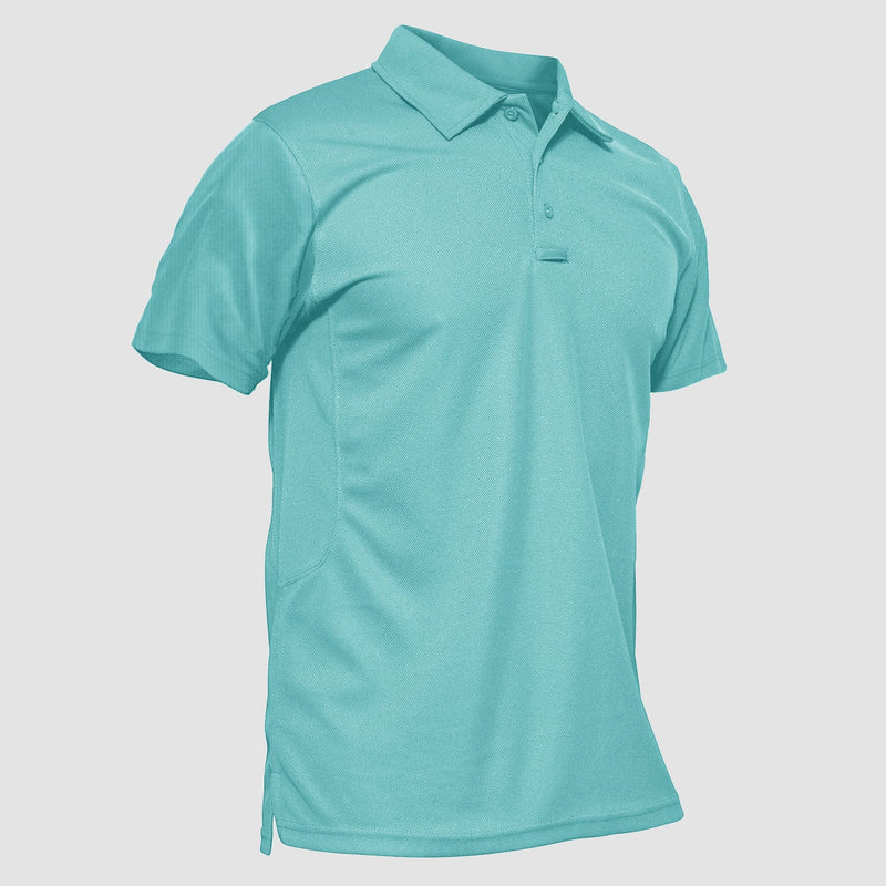 Men's Golf Quick Dry  Polo Shirt 10