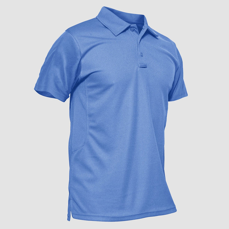 Men's Golf Quick Dry  Polo Shirt 10