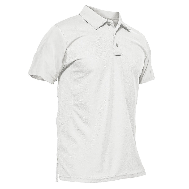 Men's Golf Quick Dry  Polo Shirt 11