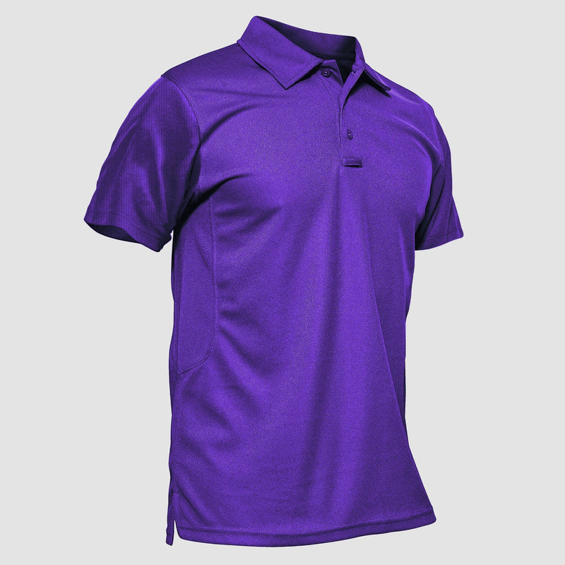 Men's Golf Quick Dry  Polo Shirt 12