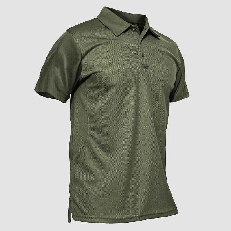 Men's Golf Quick Dry  Polo Shirt 12