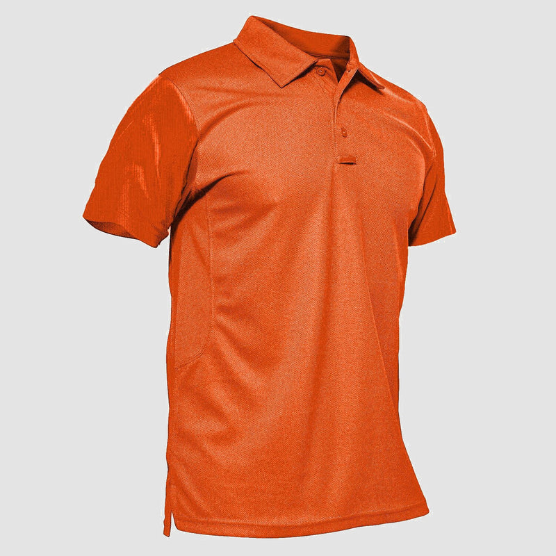 Men's Golf Quick Dry  Polo Shirt 13