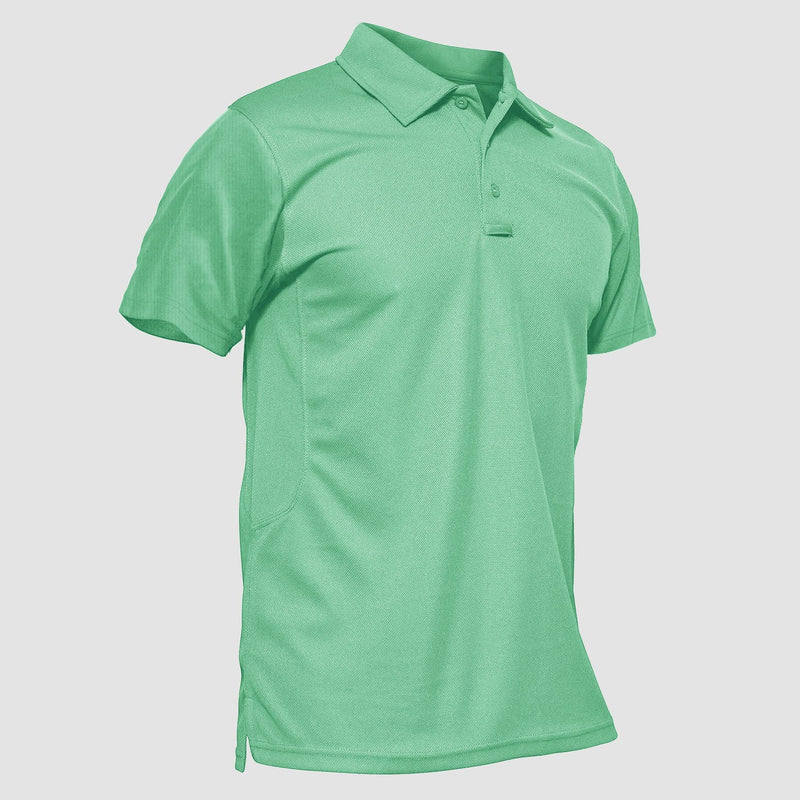Men's Golf Quick Dry  Polo Shirt 14