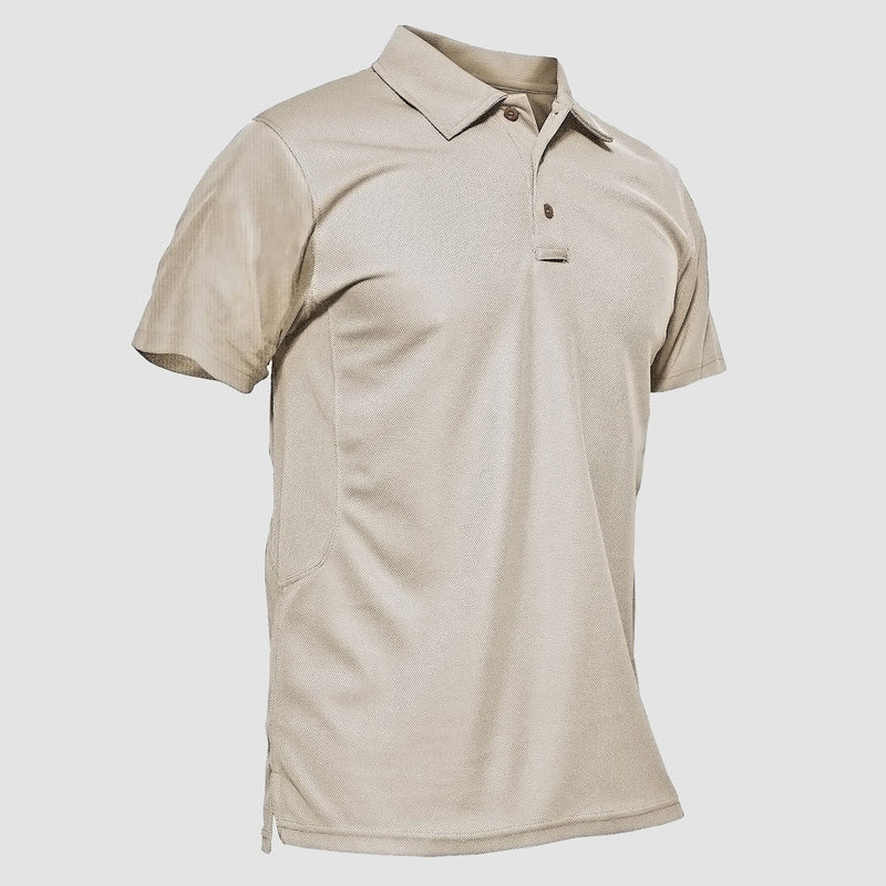 Men's Golf Quick Dry  Polo Shirt 15