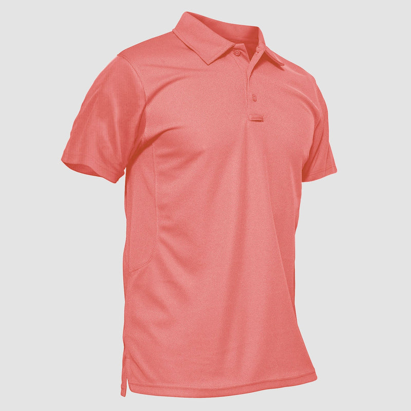 Men's Golf Quick Dry  Polo Shirt 15