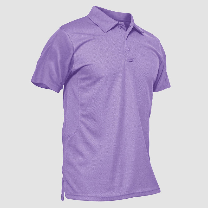 Men's Golf Quick Dry  Polo Shirt 16