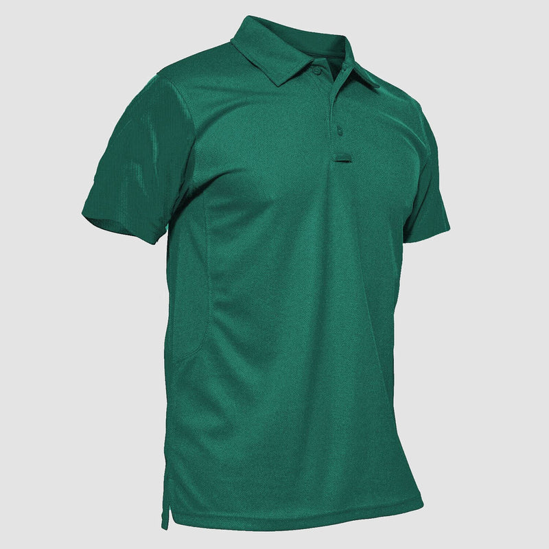 Men's Golf Quick Dry  Polo Shirt 17