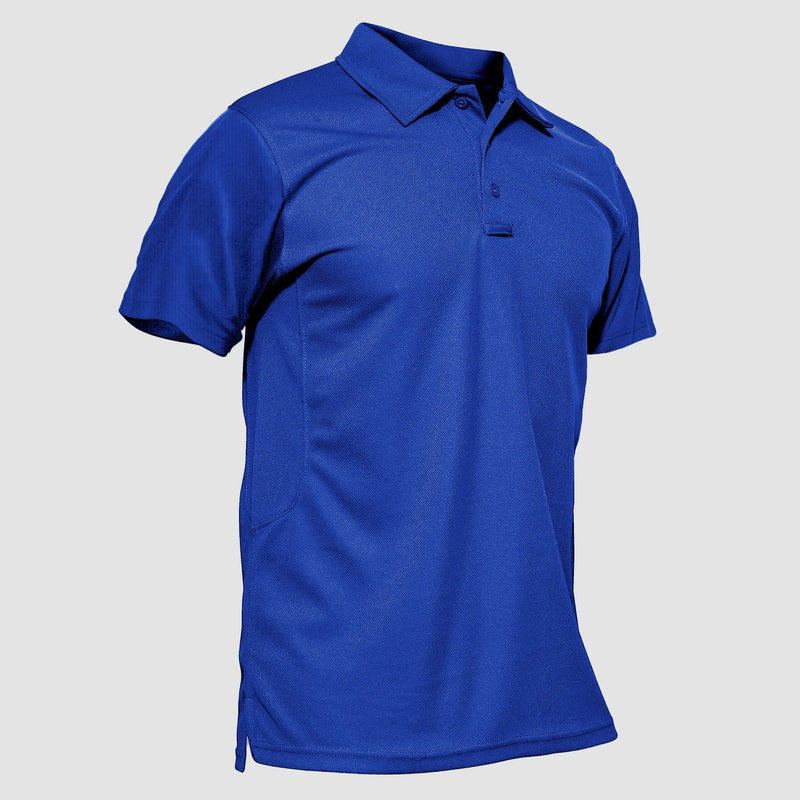 Men's Golf Quick Dry  Polo Shirt 17