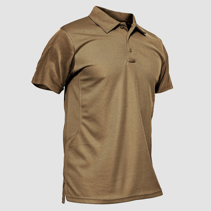 Men's Golf Quick Dry  Polo Shirt 18