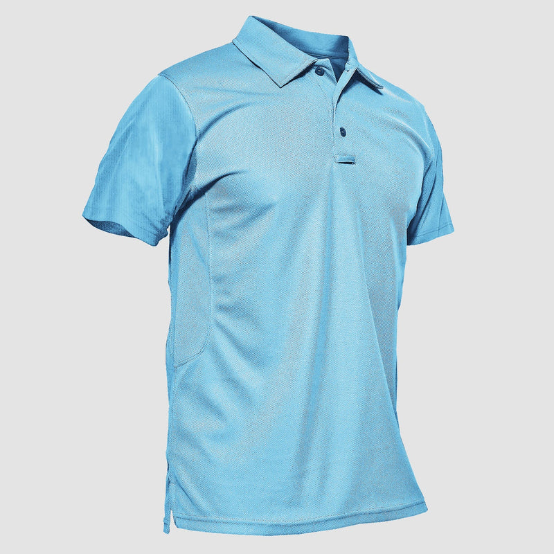 Men's Golf Quick Dry  Polo Shirt 19