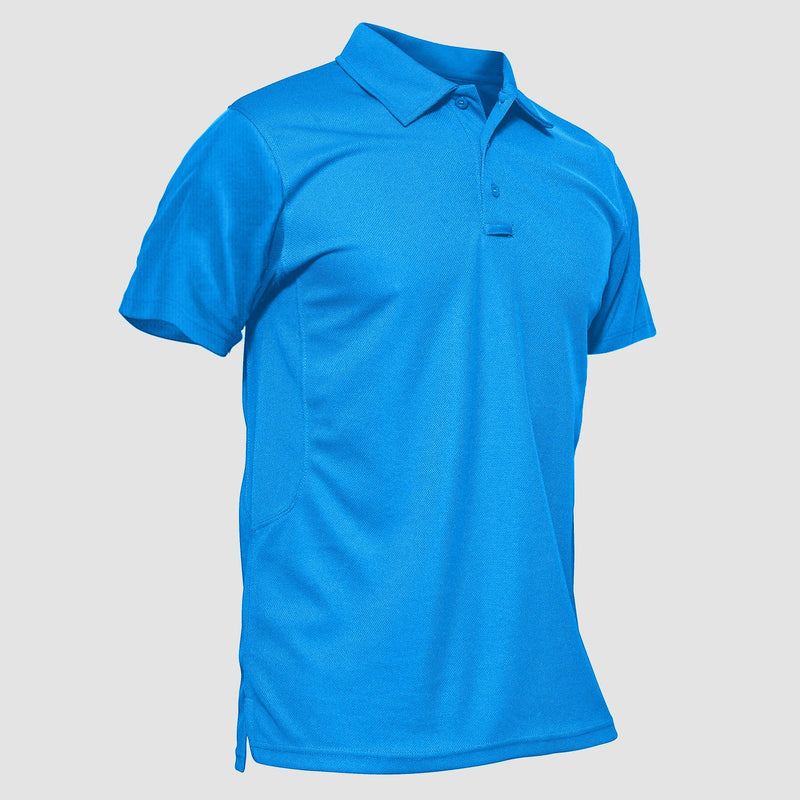 Men's Golf Quick Dry  Polo Shirt 21
