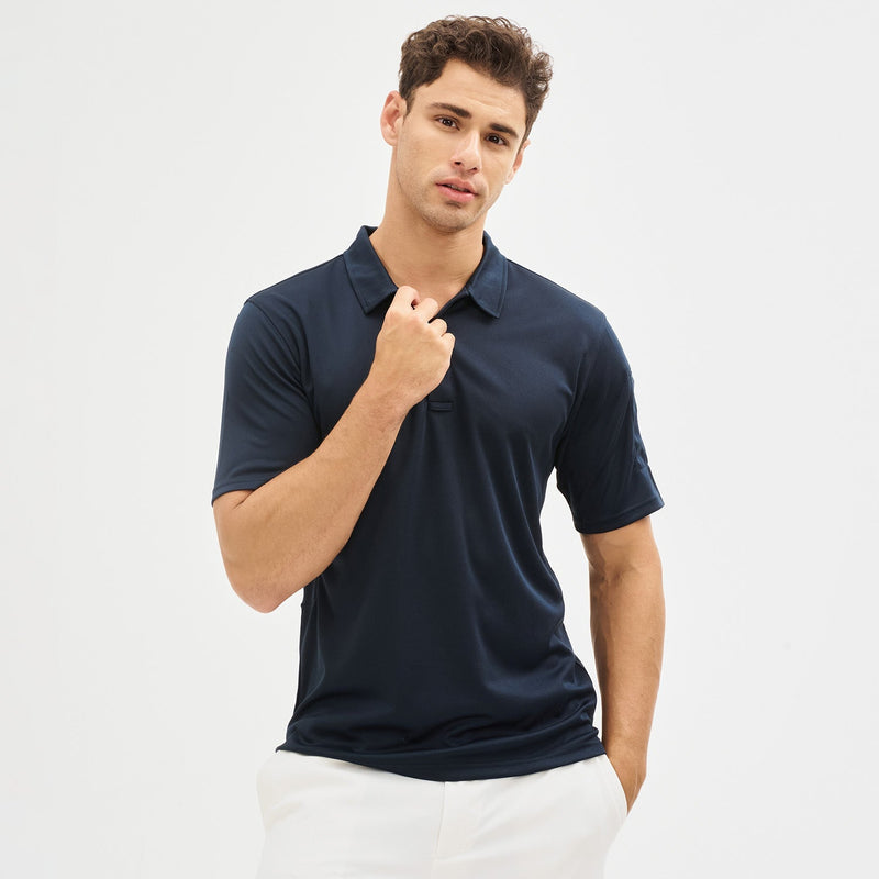 Men's Golf Quick Dry  Polo Shirt 3