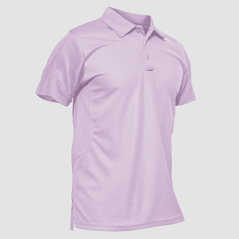 Men's Golf Quick Dry  Polo Shirt 5