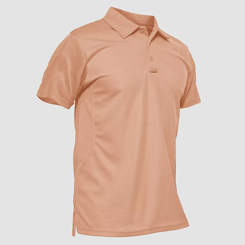 Men's Golf Quick Dry  Polo Shirt 6