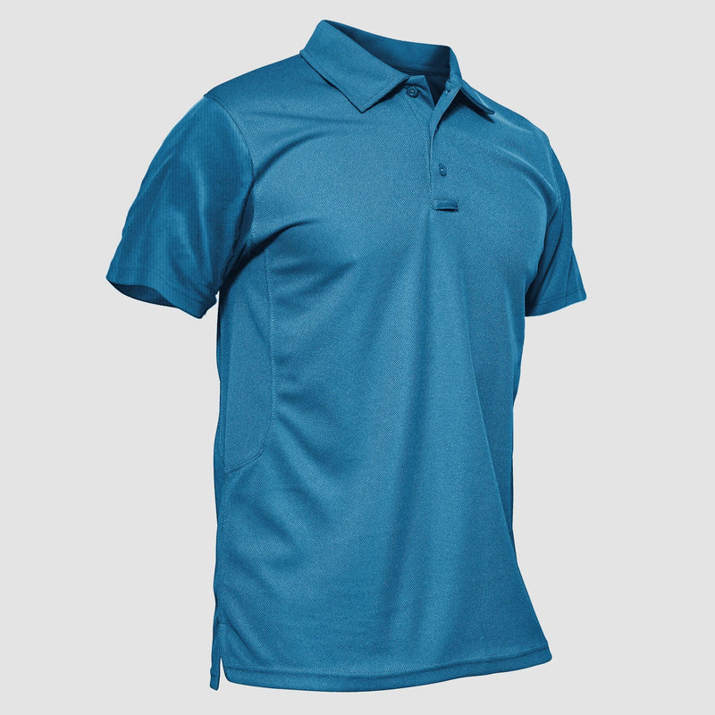 Men's Golf Quick Dry  Polo Shirt 7