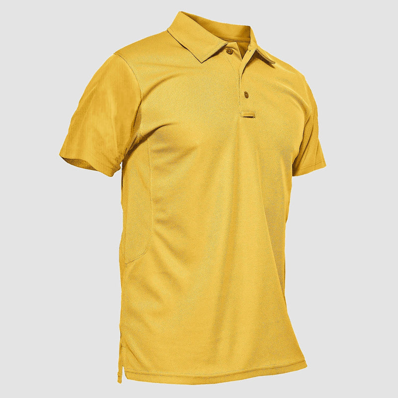 Men's Golf Quick Dry  Polo Shirt 8