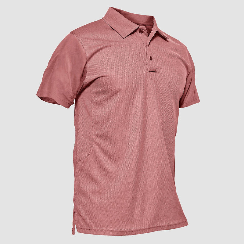 Men's Golf Quick Dry  Polo Shirt 9
